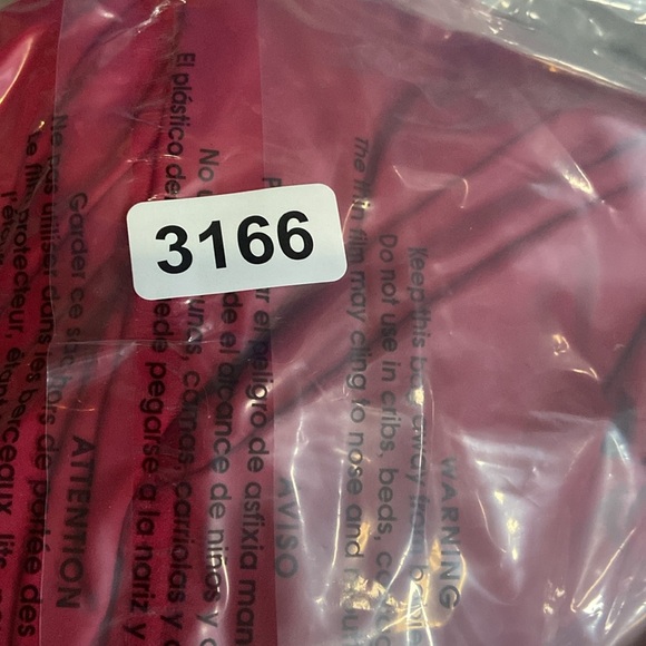 New! MiracleSuit Red Razzle Dazzle Zipt One Piece zipper Swimsuit 3166 - Picture 11 of 11